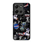 Nasa Collages Motorola Moto G 5G 2025 Case