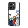Neon Genesis Evangelion Blunt Team Motorola Moto G 5G 2025 Case