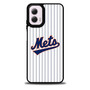 New york mets jersey Motorola Moto G 5G 2024/ Moto G 5G 2025 Case