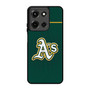 Oakland athletics jersey Motorola Moto G 5G 2025 Case
