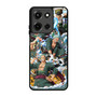 One Piece Collage Roronoa Zoro Motorola Moto G 5G 2025 Case