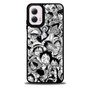 One Piece Series Luffy Expression Motorola Moto G 5G 2024/ Moto G 5G 2025 Case