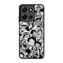One Piece Series Luffy Expression Motorola Moto G 5G 2025 Case