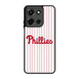 Philadelphia phillies pattern Motorola Moto G 5G 2025 Case
