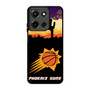 Phoenix Suns Motorola Moto G 5G 2025 Case