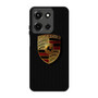 Porsche carbon style Motorola Moto G 5G 2025 Case