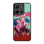 Power Blood Devil Cover Motorola Moto G 5G 2025 Case