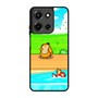 psyduck and magikarp Motorola Moto G 5G 2025 Case