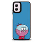 Regular show benson Motorola Moto G 5G 2024/ Moto G 5G 2025 Case
