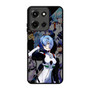 Rei collage evangelion Motorola Moto G 5G 2025 Case