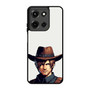 Resident Evil 4 Pixel Leon Motorola Moto G 5G 2025 Case