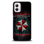 Resident Evil Series Umbrella Corp Motorola Moto G 5G 2024/ Moto G 5G 2025 Case
