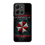 Resident Evil Series Umbrella Corp Motorola Moto G 5G 2025 Case