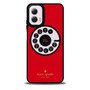 Rotary Dial kate spade Motorola Moto G 5G 2024/ Moto G 5G 2025 Case