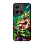 Saiyan Rage Broly Dragon Ball Motorola Moto G 5G 2025 Case