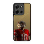San Francisco 49ers No 10 Motorola Moto G 5G 2025 Case