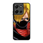 Sanji black stealth Motorola Moto G 5G 2025 Case
