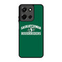 Saskatchwan roughriders Motorola Moto G 5G 2025 Case