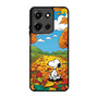 Snoopy Autumn Motorola Moto G 5G 2025 Case