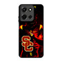 South carolina usc trojans Motorola Moto G 5G 2025 Case