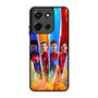 Spiderman All MC Motorola Moto G 5G 2025 Case