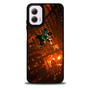 Tanjiro enter infinity castle demon slayer Motorola Moto G 5G 2024/ Moto G 5G 2025 Case