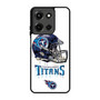 Tennessee Titans Helmet Motorola Moto G 5G 2025 Case