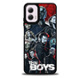 The Boys Motorola Moto G 5G 2024/ Moto G 5G 2025 Case