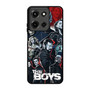 The Boys Motorola Moto G 5G 2025 Case