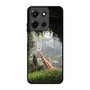 The Last of Us Ellie Giraffe Motorola Moto G 5G 2025 Case