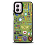 The legend of zelda items Motorola Moto G 5G 2024/ Moto G 5G 2025 Case