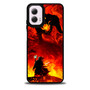 The lord of the rings Gandalf vs Balrog Motorola Moto G 5G 2024/ Moto G 5G 2025 Case