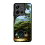 The lord of the rings hobbit house Motorola Moto G 5G 2025 Case
