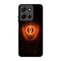 The lord of the rings sauron Motorola Moto G 5G 2025 Case