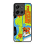 The mystery machine Motorola Moto G 5G 2025 Case