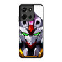 The witch from mercury gundam aerial Motorola Moto G 5G 2025 Case