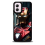 Tony Stark As Iron Man Motorola Moto G 5G 2024/ Moto G 5G 2025 Case