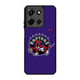 Toronto Raptors Logo Motorola Moto G 5G 2025 Case