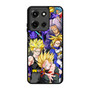 Trunks Dragonball Collage Motorola Moto G 5G 2025 Case