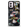 Undead Unluck characters Motorola Moto G 5G 2024/ Moto G 5G 2025 Case