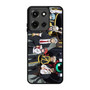 Undead Unluck characters Motorola Moto G 5G 2025 Case