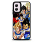 Vegeta Dragonball Collage Motorola Moto G 5G 2024/ Moto G 5G 2025 Case