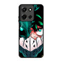 Vigilante deku Motorola Moto G 5G 2025 Case