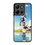 Violet evergarden summer Motorola Moto G 5G 2025 Case