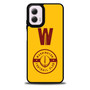 Washington Commanders Foolball Club Motorola Moto G 5G 2024/ Moto G 5G 2025 Case