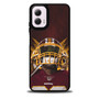 Washington Commanders Motorola Moto G 5G 2024/ Moto G 5G 2025 Case