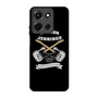 Waylon jennings Motorola Moto G 5G 2025 Case