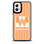 Whataburger texas Motorola Moto G 5G 2024/ Moto G 5G 2025 Case