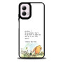 Winnie the pooh goodbye Motorola Moto G 5G 2024/ Moto G 5G 2025 Case