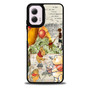 Winnie the pooh loves hunny Motorola Moto G 5G 2024/ Moto G 5G 2025 Case
